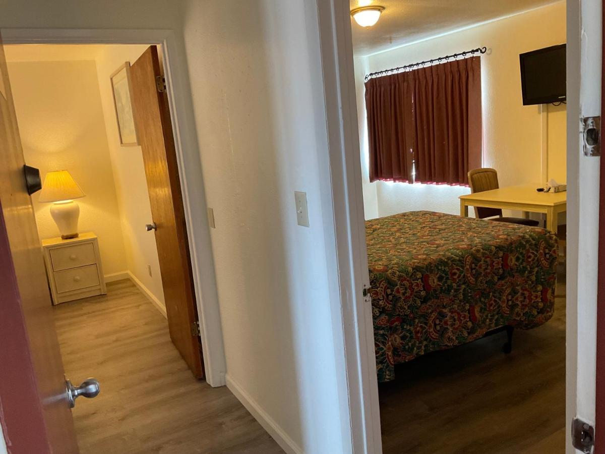 Front Street Inn Crescent City Ngoại thất bức ảnh