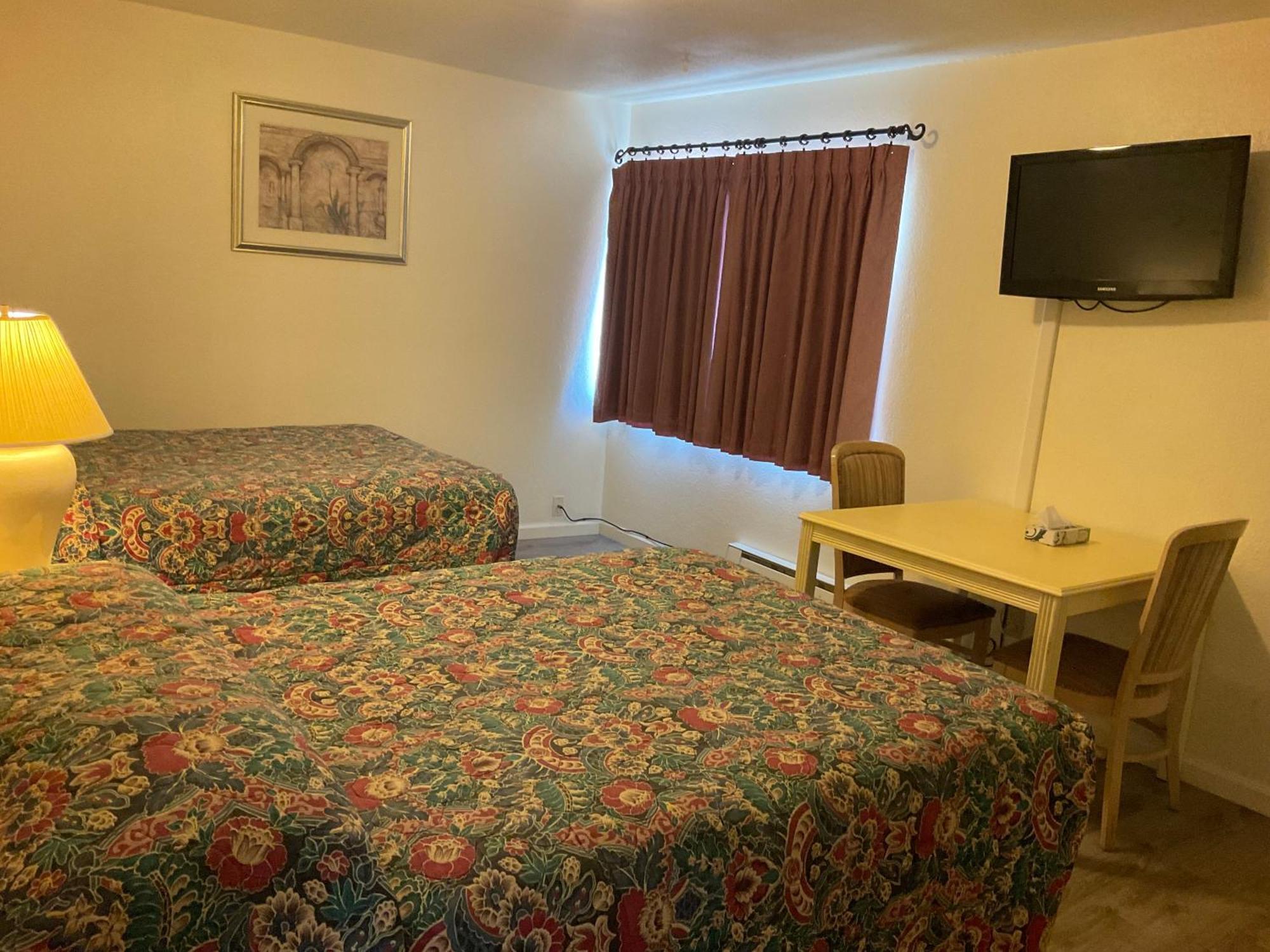 Front Street Inn Crescent City Ngoại thất bức ảnh
